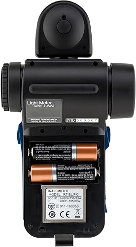 Miniatura 6 de Sekonic Speedmaster L-858D-U Medidor de luz (401-858)