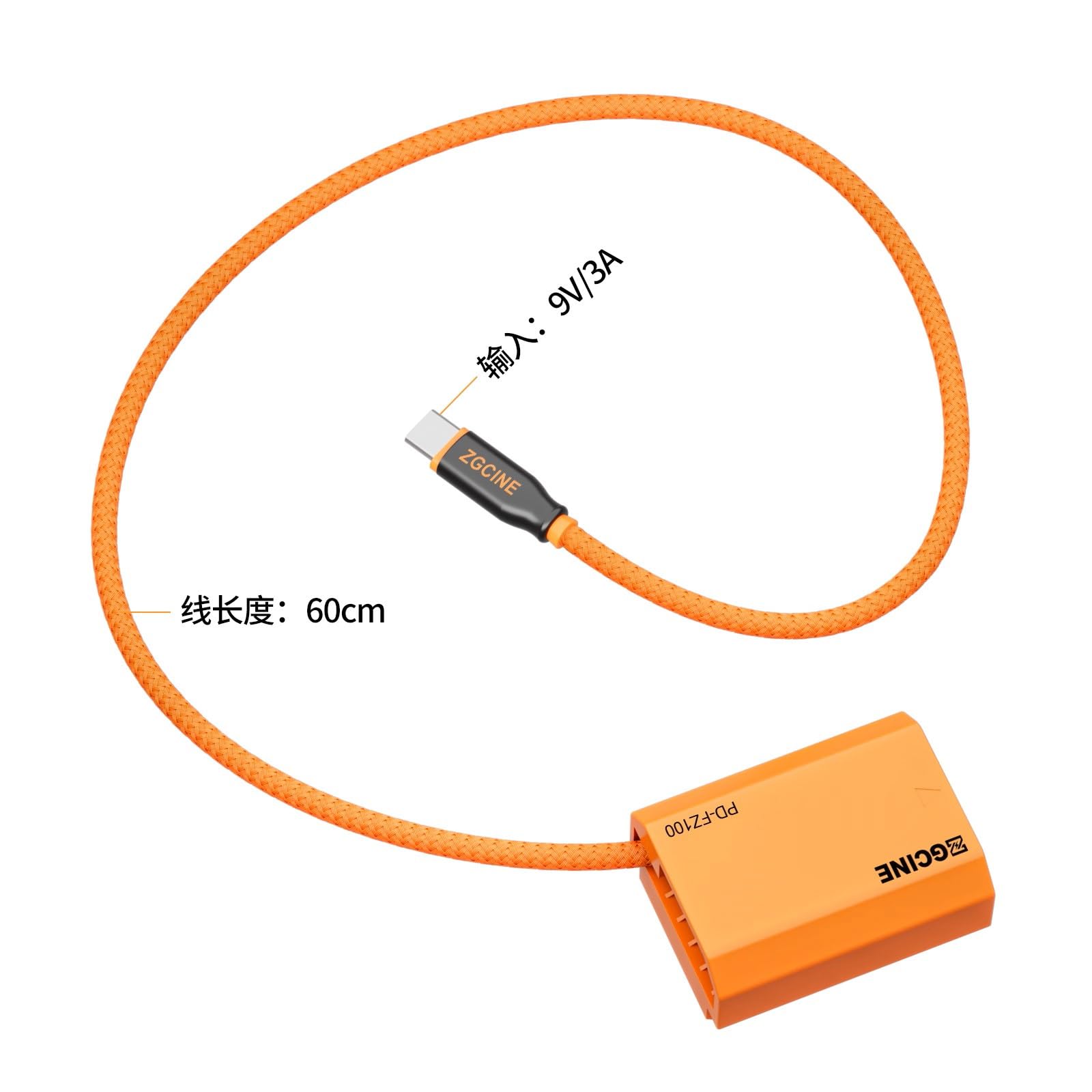 HangTon PD USB-C 9V a NP-FZ100 Doble batería para Sony FX30 FX3 A7CR, A7C II, A7C, ZV-E10 II, A9 III, A6700, A7R V, A7S III, ZV-E1, A7R IV, A1, A7 IV, A7 III, A666 00, A7. S III, A7S III, ZV-E1, A7 IV