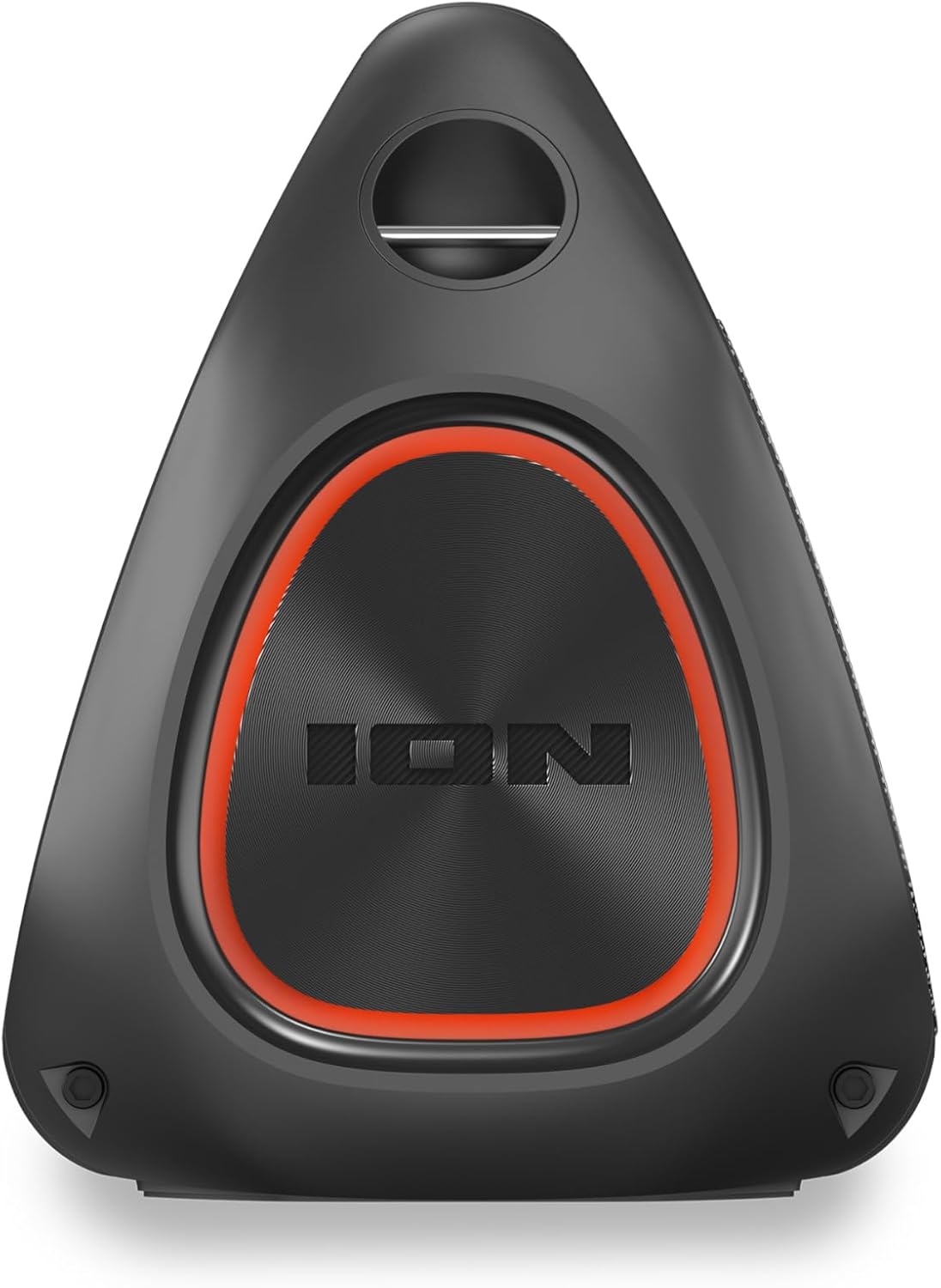 ION Uber Boom Ultra, High-Power Portable Bluetooth Stereo Speaker System with Lights, Rechargeable Battery, App Control, USB Playback, Water-Resistant and Sandproof, 80W - Image 11