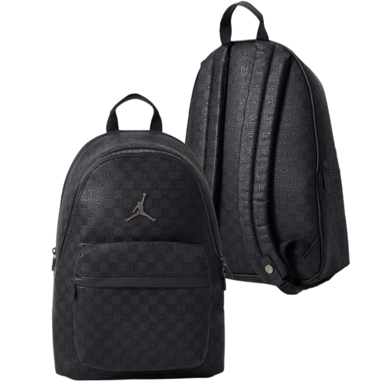 Jordan Monogram Backpack Black Code Ma0986 023 Black One Size