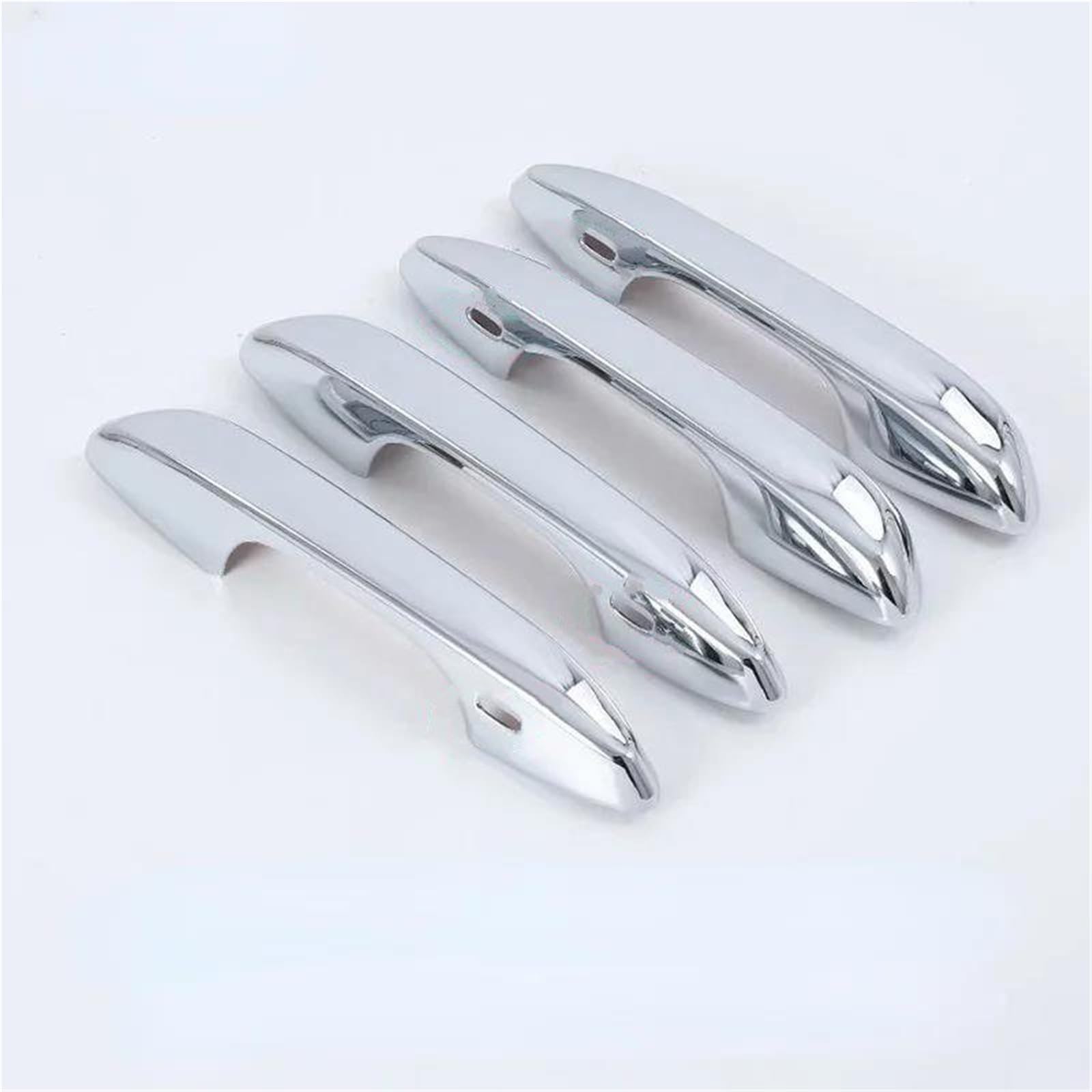 YYTEMD Car Door Handle Cover Trim Accessories for Lexus ES300H ES350 ES200 ES260 2018-2022 Chrome(OneColor)