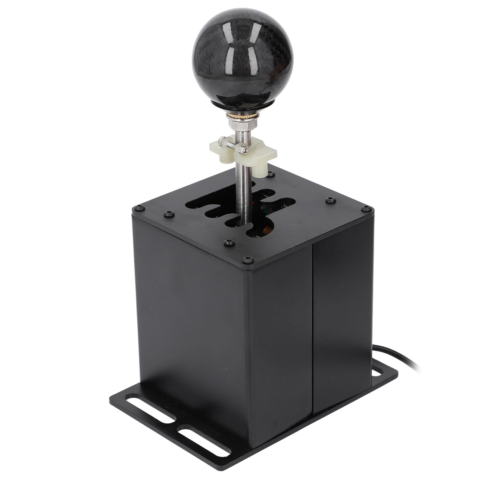 Xiuganpo Simulatore USB per PC in Alluminio, Divertente H Gear per i Bambini Che Si Divertono con i Giochi di Corse a Casa