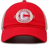 Vista 29 de The Game NCAA Snapback - Parche de malla - Comodidad clásica - Tamaño ajustable - Deja que todos sepan a qué equipo apoyas