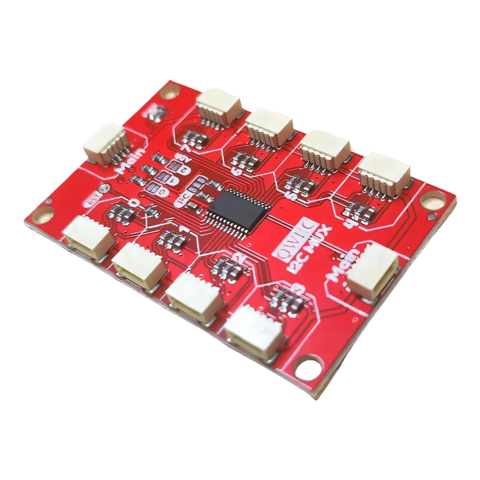 TCA9548A module d'extension I2C pour connecter 8 périphériques identiques