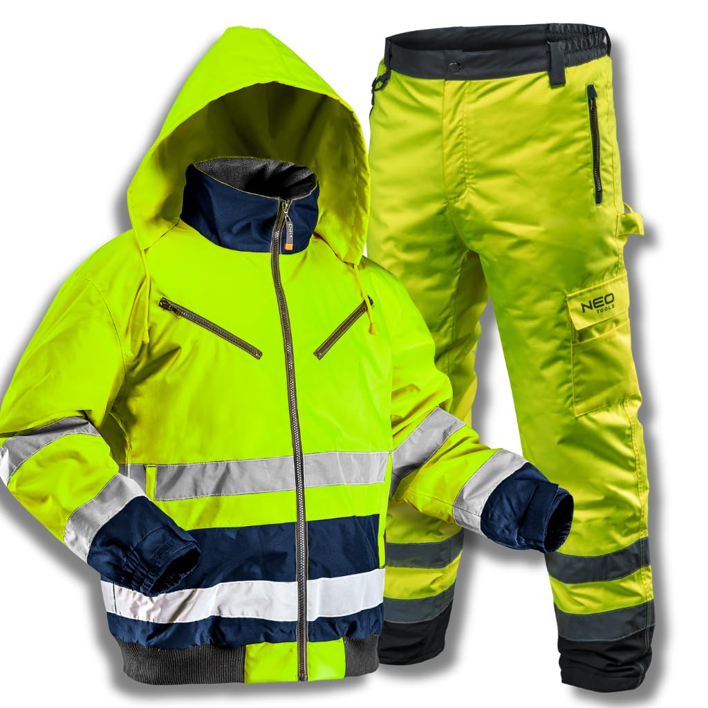 NEO TOOLS X Parka de travail Homme (lot de 0)