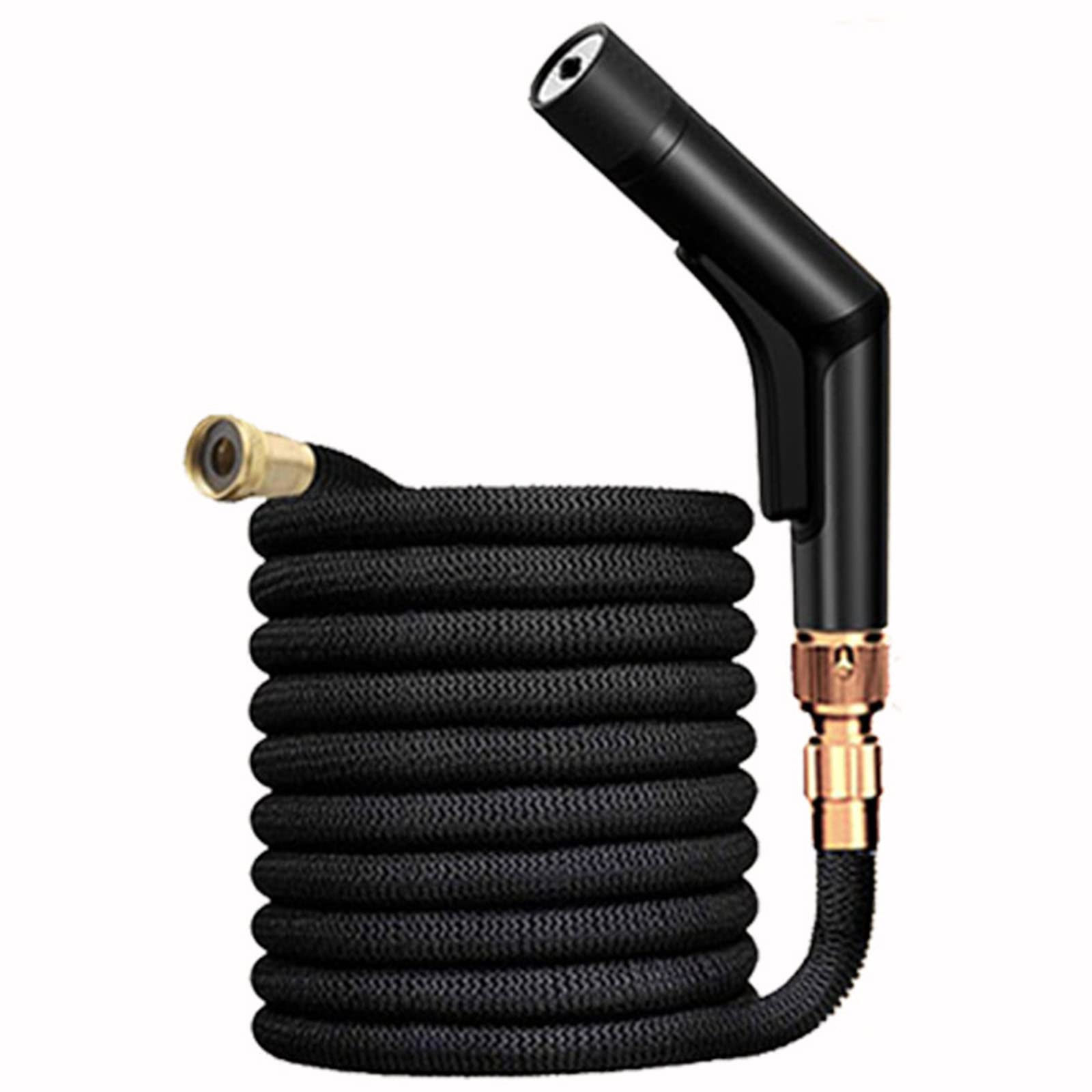 Nettoyeur de voiture portable haute pression pour jardin, cour, animal domestique, cour, pulvérisateur de nettoyage