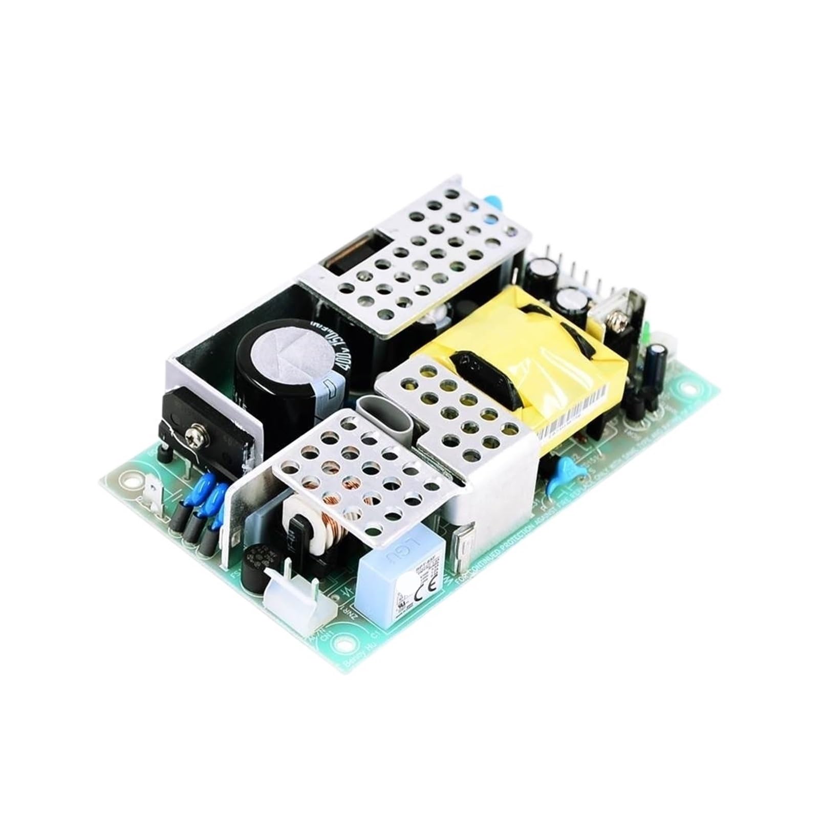 Alimentation à découpage 65 W 5V 12V 24V pour boîtier réseau RPT-65F
