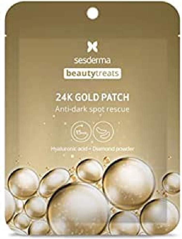 BEAUTY TREATS 24K eye gold patch