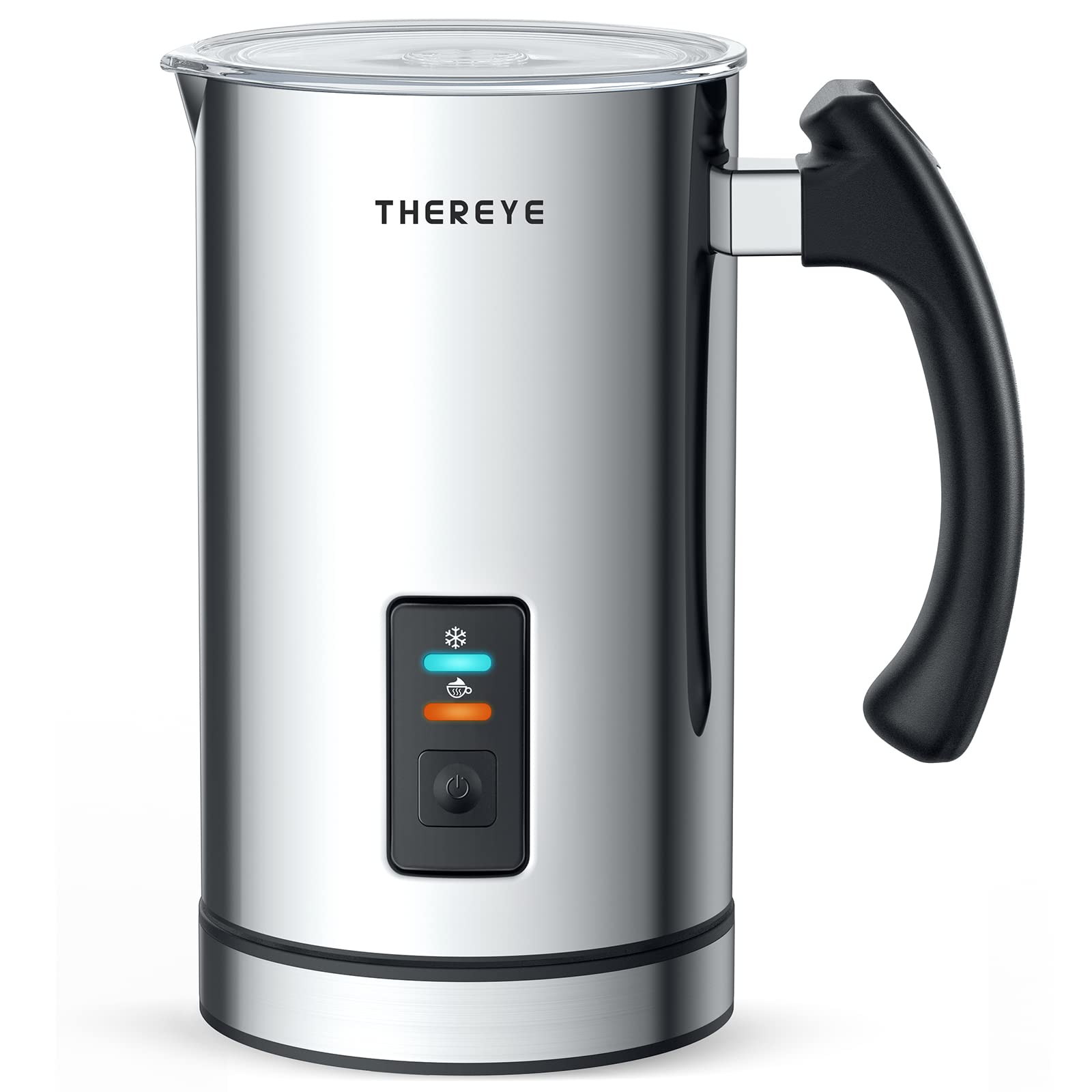 Thereye Electric Milk Steamer