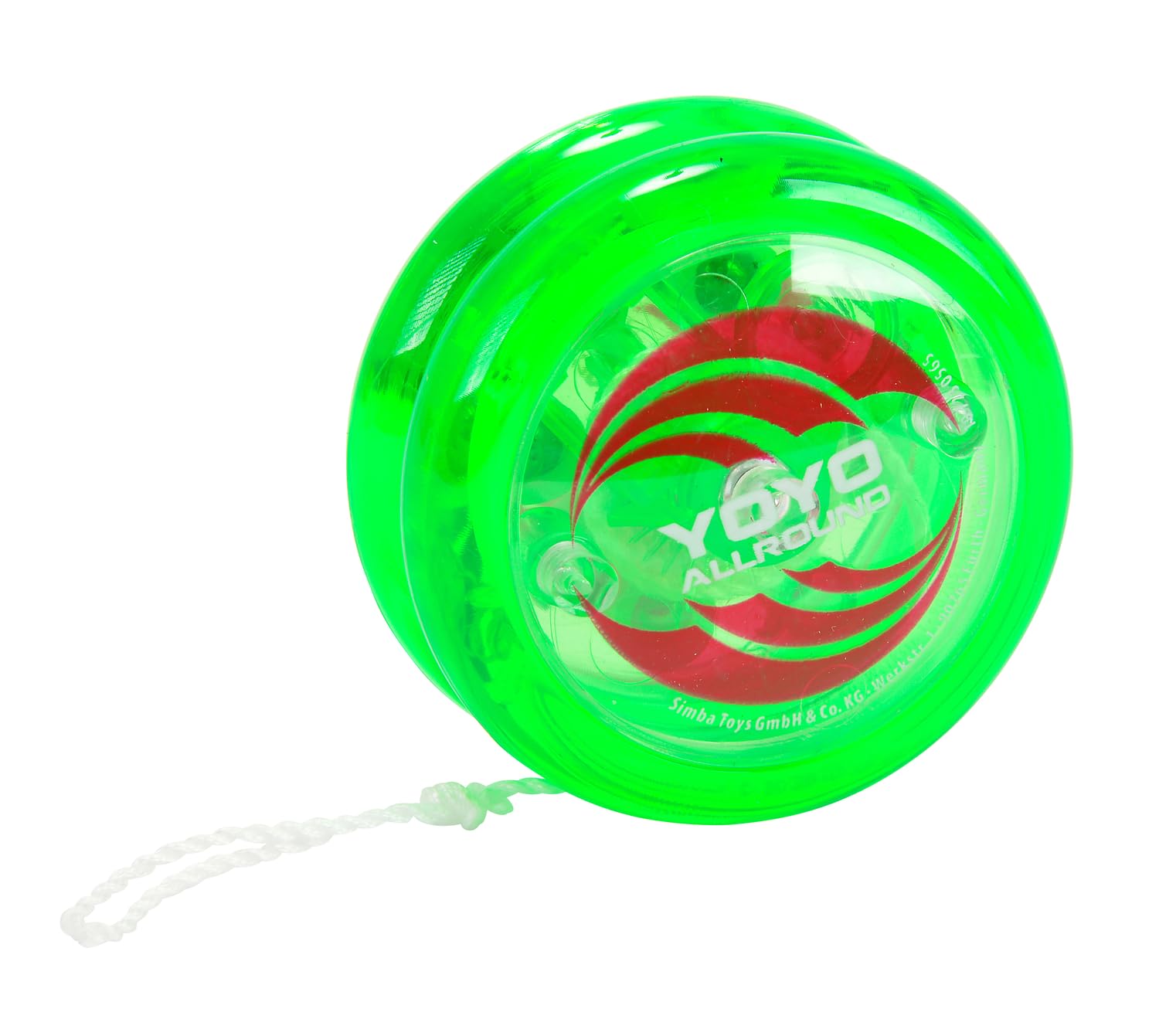 Simba 107230565 – Yoyo Allround, 3-sortowane
