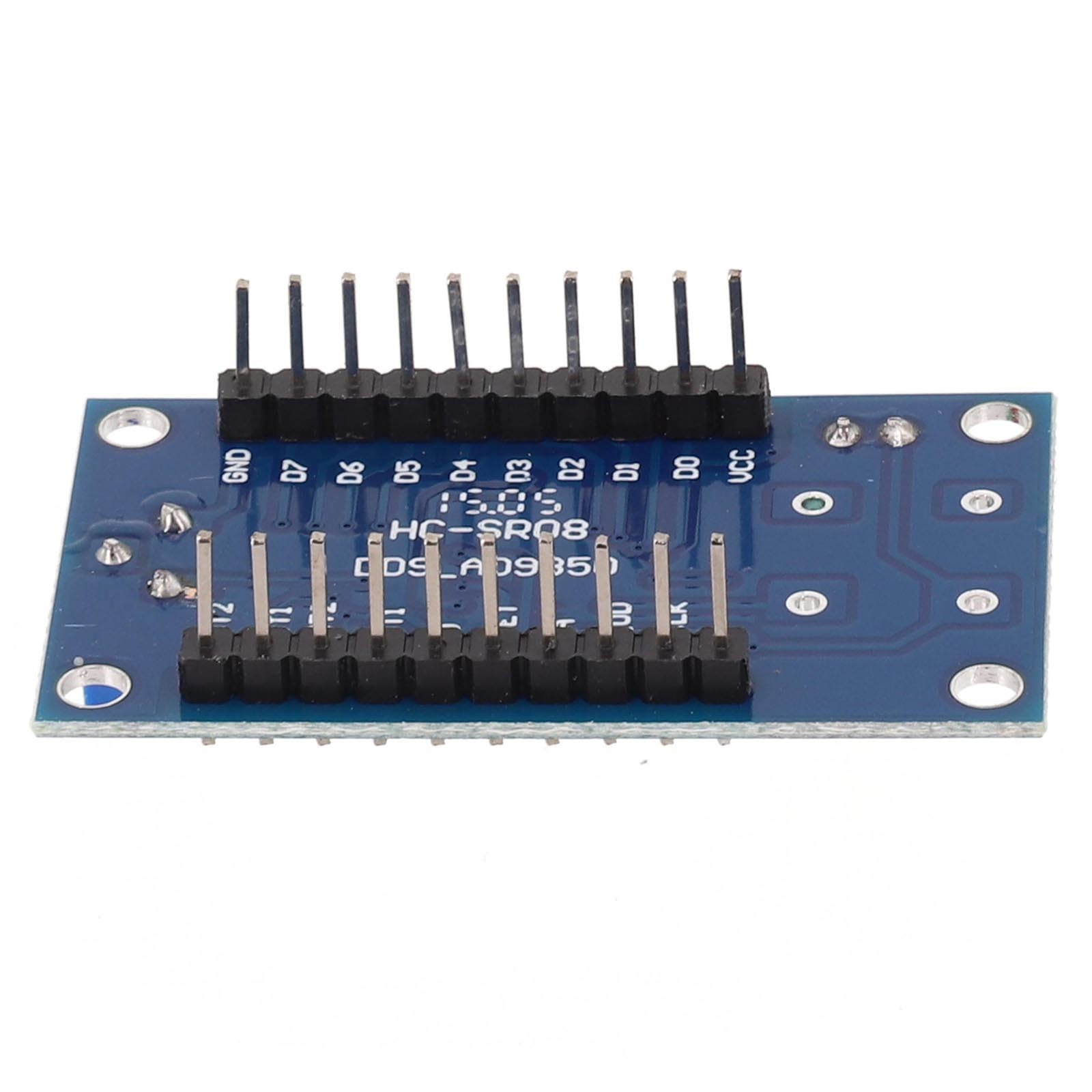 ZYNCUE AD9850 DDS-Signalmodul mit 2 Sinus- und 2 Rechteckwellenausgängen, 0–40 MHz, 70 MHz Tiefpassfilter, Entwicklungsboards