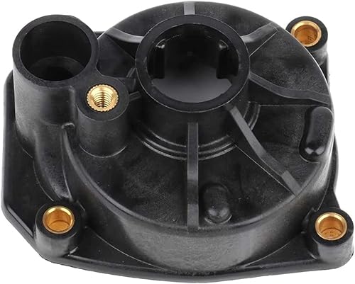 Miniatura 5 de Kit de reconstrucción de bomba de agua apto para 3 cilindros 60HP 65HP 70HP 75HP Evinrude Johnson fueraborda 432955 18-3389