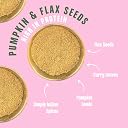 Early Foods - Trial Pack Combo of 3 Chutney Powders (Curry Leaves Almonds, Pumpkin Flax Seeds & Moringa) 50g x 3 | Instant Chutney Podi | Idli Dosa Chutney Podi gallery image