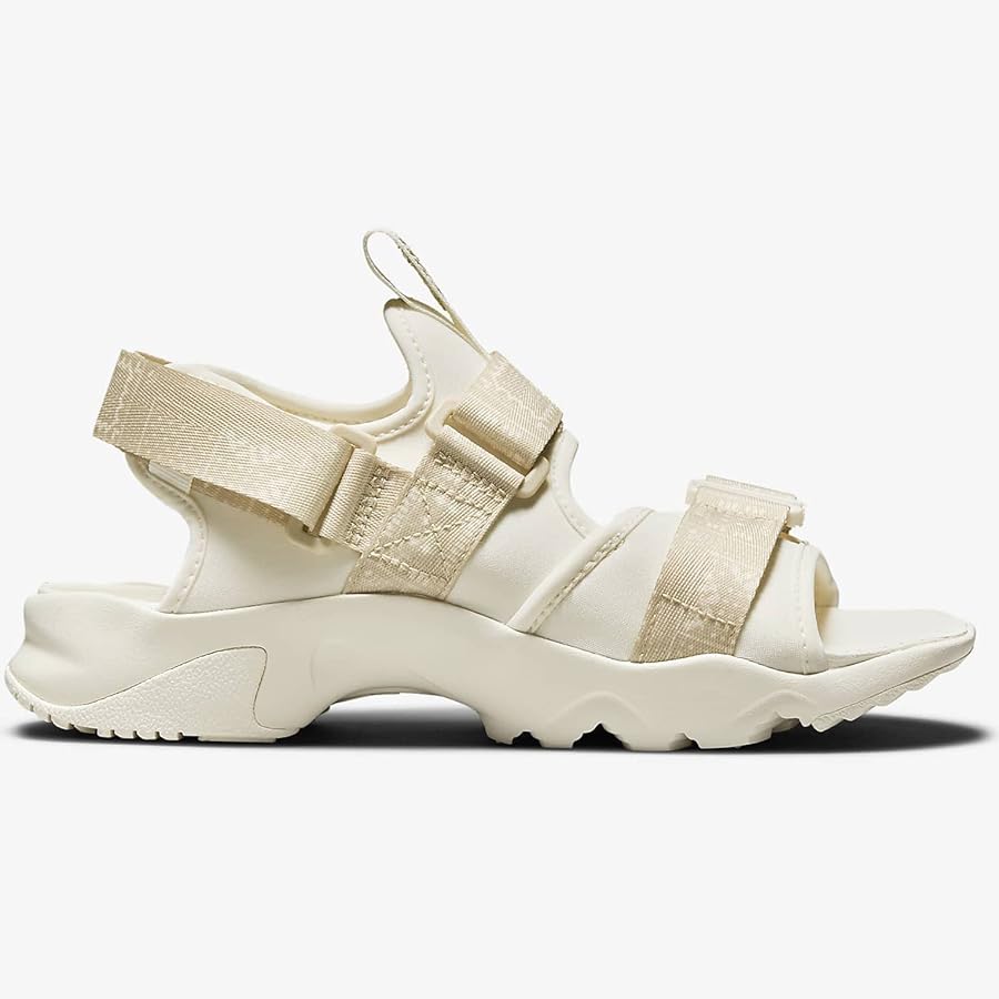 NIKE キャニオンサンダル ペールアイボリー Amazon | [ナイキ] キャニオン W CANYON ペールアイボリー