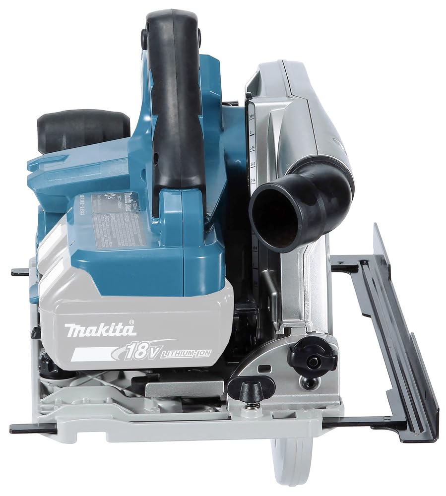 MAKITA DHS900ZU - Sierra circular 235mm 18vx2 lxt aws + adt