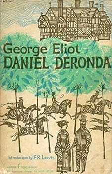 Paperback Daniel Deronda Book