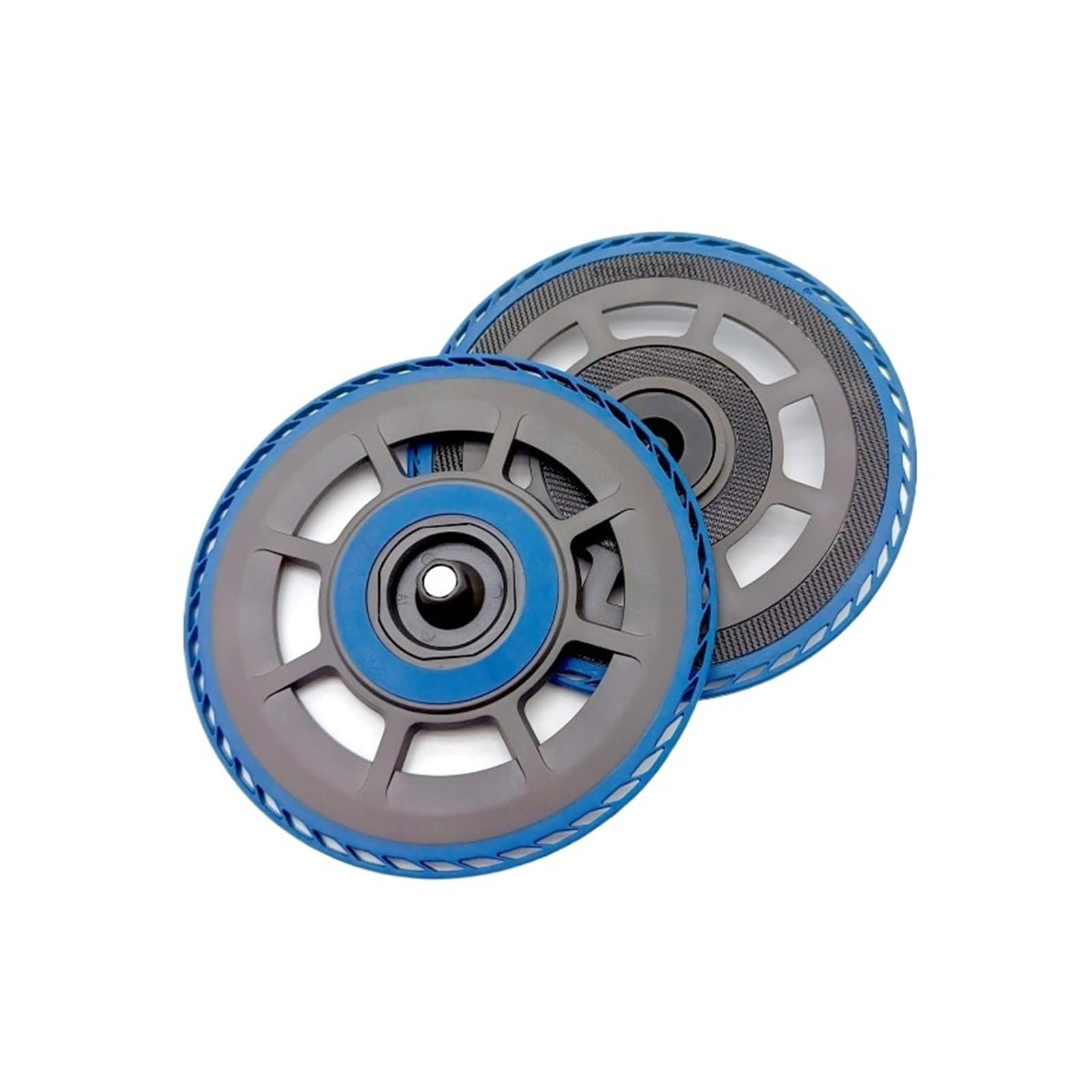 Compatibile Con Dreame, Matrix 10 Ultra, Supporto For Mop 3 Colori Opzionali, For Tappetini Con Sollevamento Automatico Del Mop, Estensione Del Vassoio, For La Pulizia Del Robot(Blue Mount 1pair)
