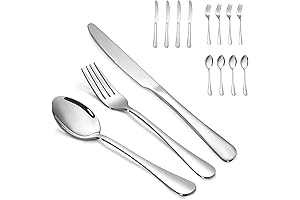 SANTUO Small Utensil Set - Elevate Your Dining Experience