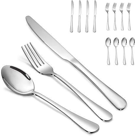 SANTUO Small Utensil Set - Elevate Your Dining Experience