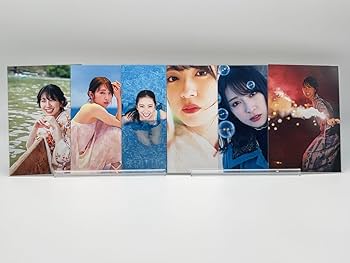 Amazon | 日向坂46 金村美玖 写真集 羅針盤 店舗 封入 ポストカード 全