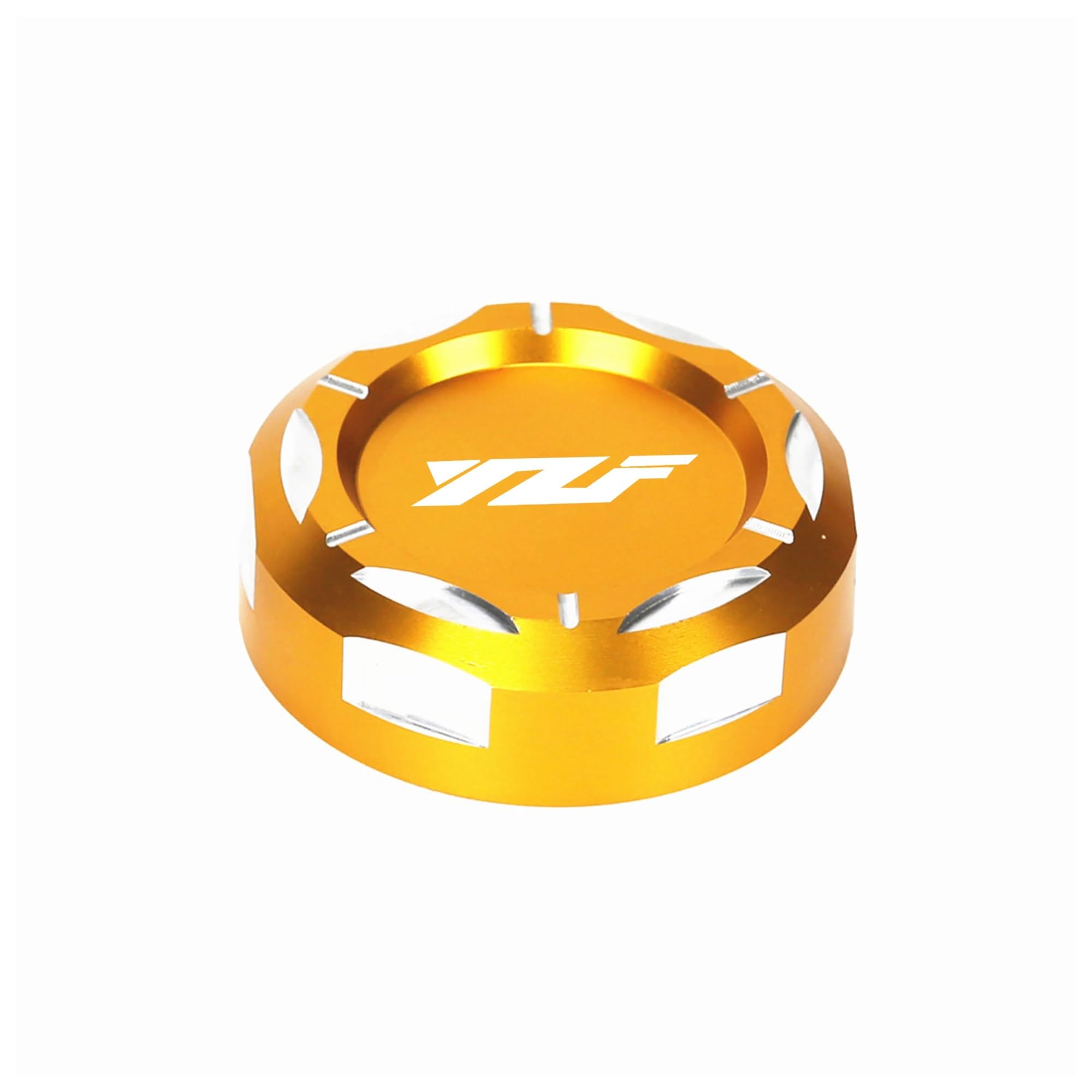 tapón depósito líquido Frenos Tapa De Depósito De Líquido De Aceite Freno Delantero CNC para Motocicleta, Accesorios Cubierta para R1 M/S 15-22 YZF R6 00-22 YZF R1 1999-22