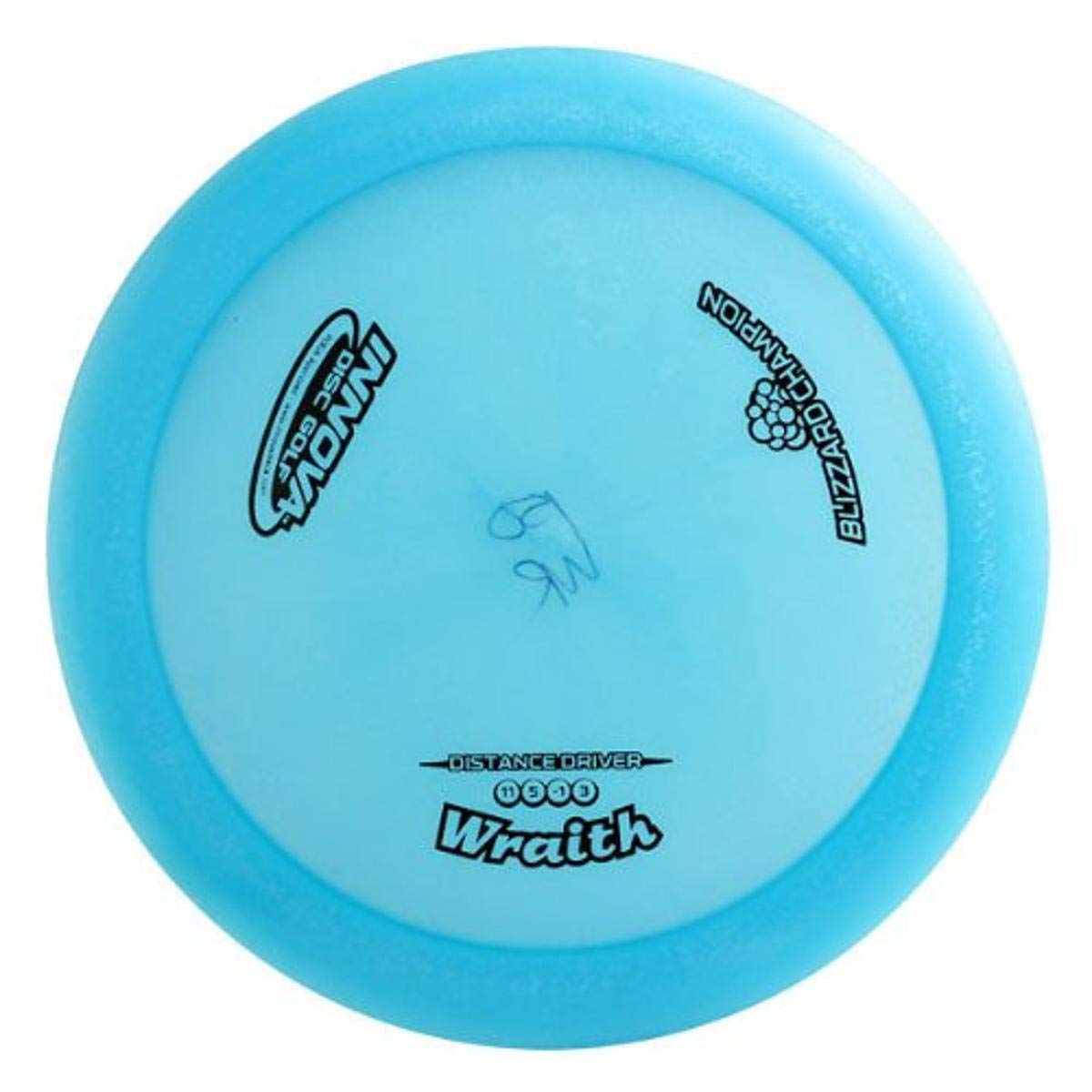 Innova - Champion Discs Blizzard Champion Wraith Golf Disc, 151-159gm (Colors may vary)