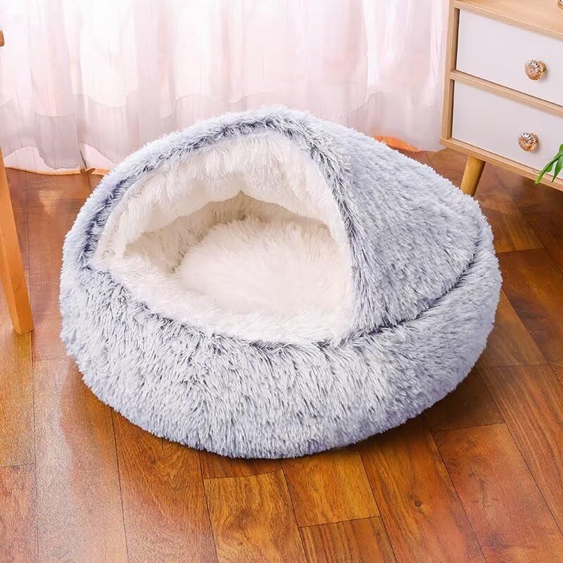SWZEC smiling paws Snuggle Cave