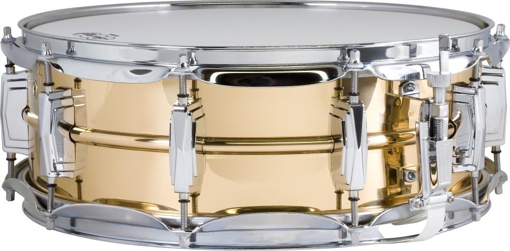 Ludwig Supraphonic Snare Drum Bronze 14 x 5 in.