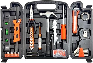 Sparta Maleta de ferramentas kit com 165 peças - Produto 4 mais recomendado com 4.7 estrelas