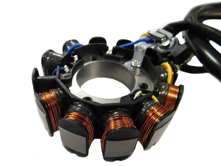 Amazon.com: HONDA 31120-MEY-672 STATOR : Automotive