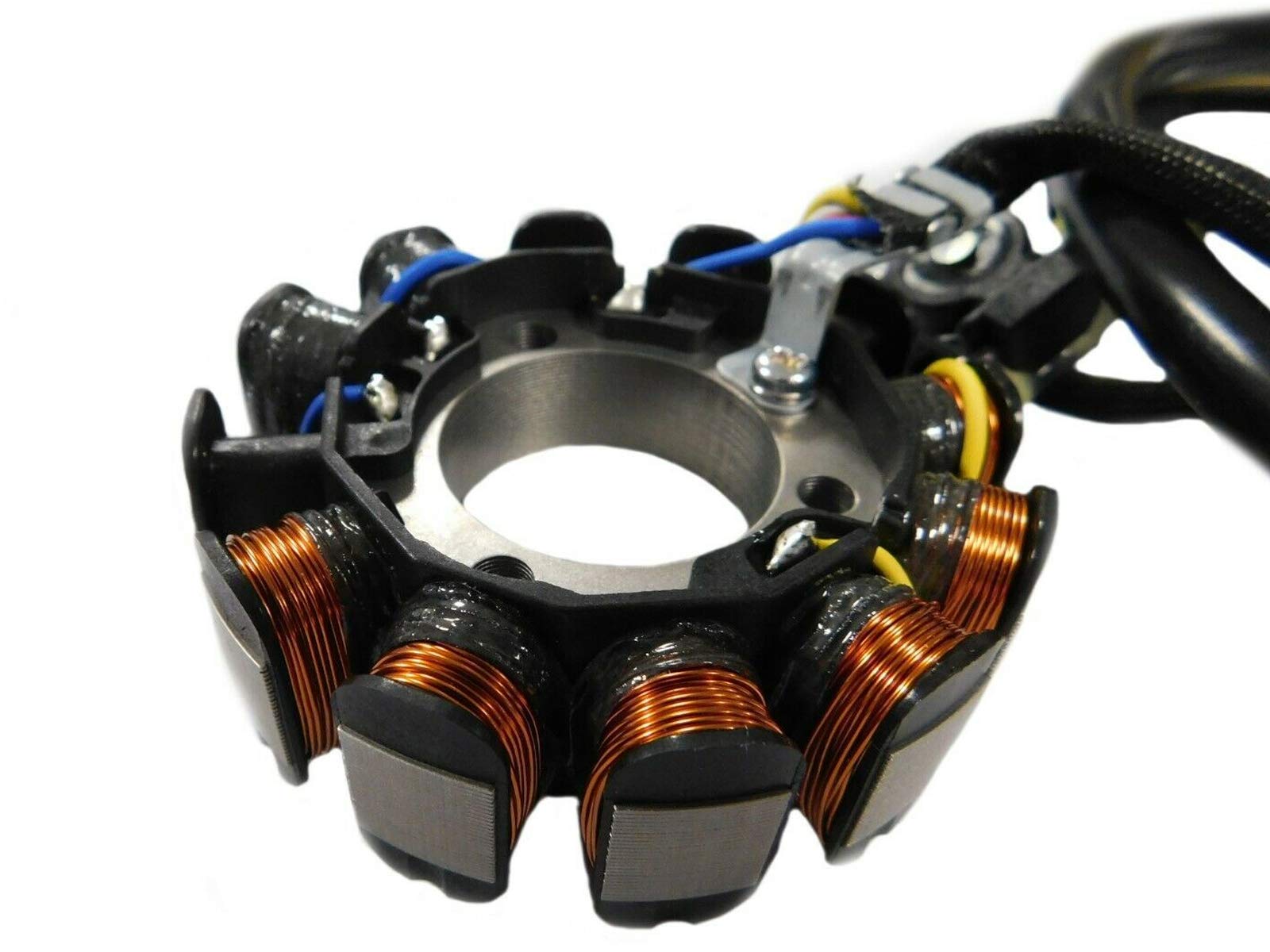 Amazon.com: HONDA 31120-MEY-672 STATOR : Automotive