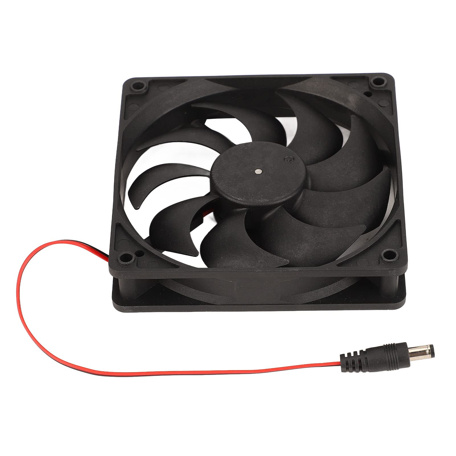 Kit de Ventilador Solar 10W 12V 2A Ventilador de Escape Doble Panel Solar Energía Renovable Plástico Silicona para Ventilación Eficiente y Ahorro de Energía