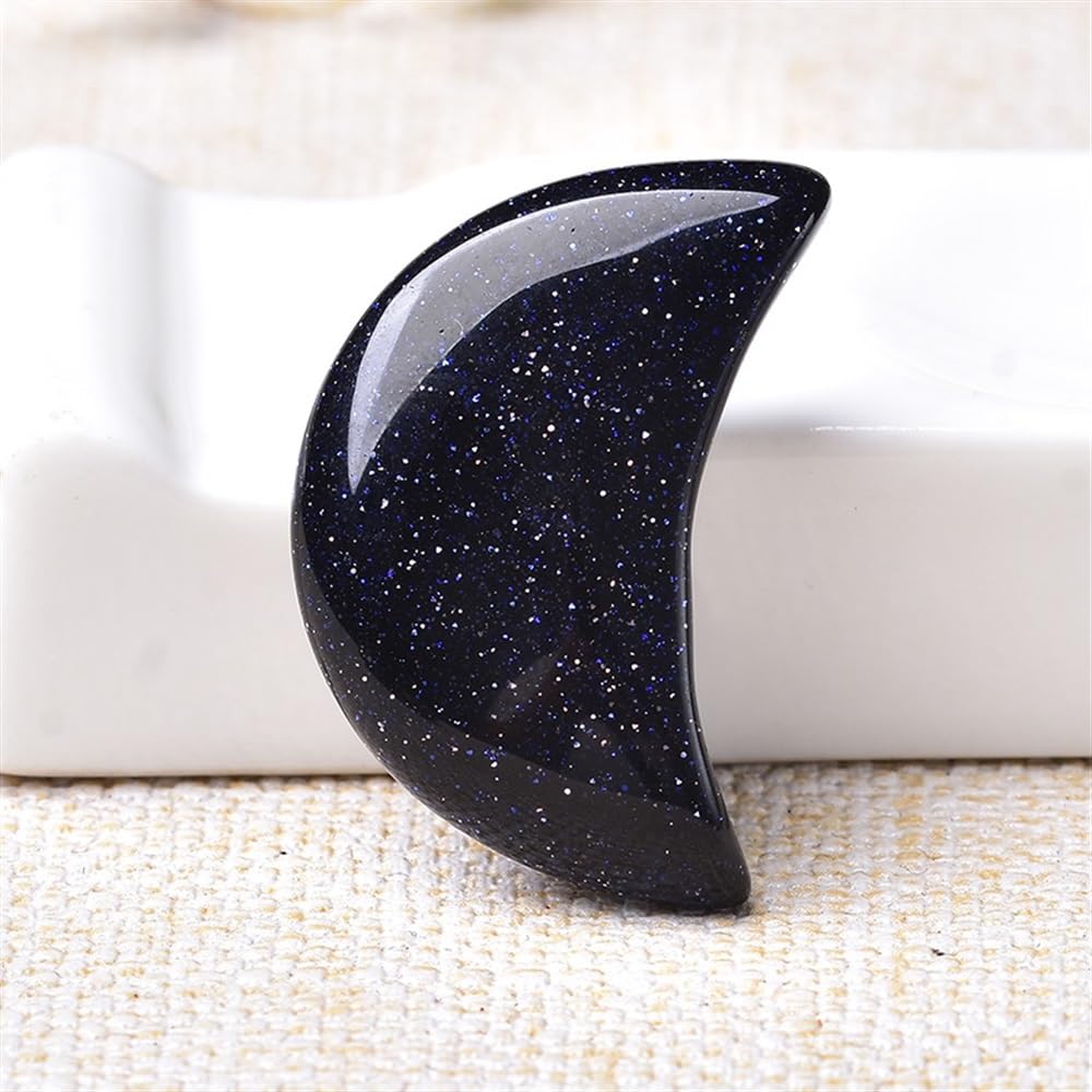 水晶　三日月　モチーフ stonecenter_ff03uco144-32