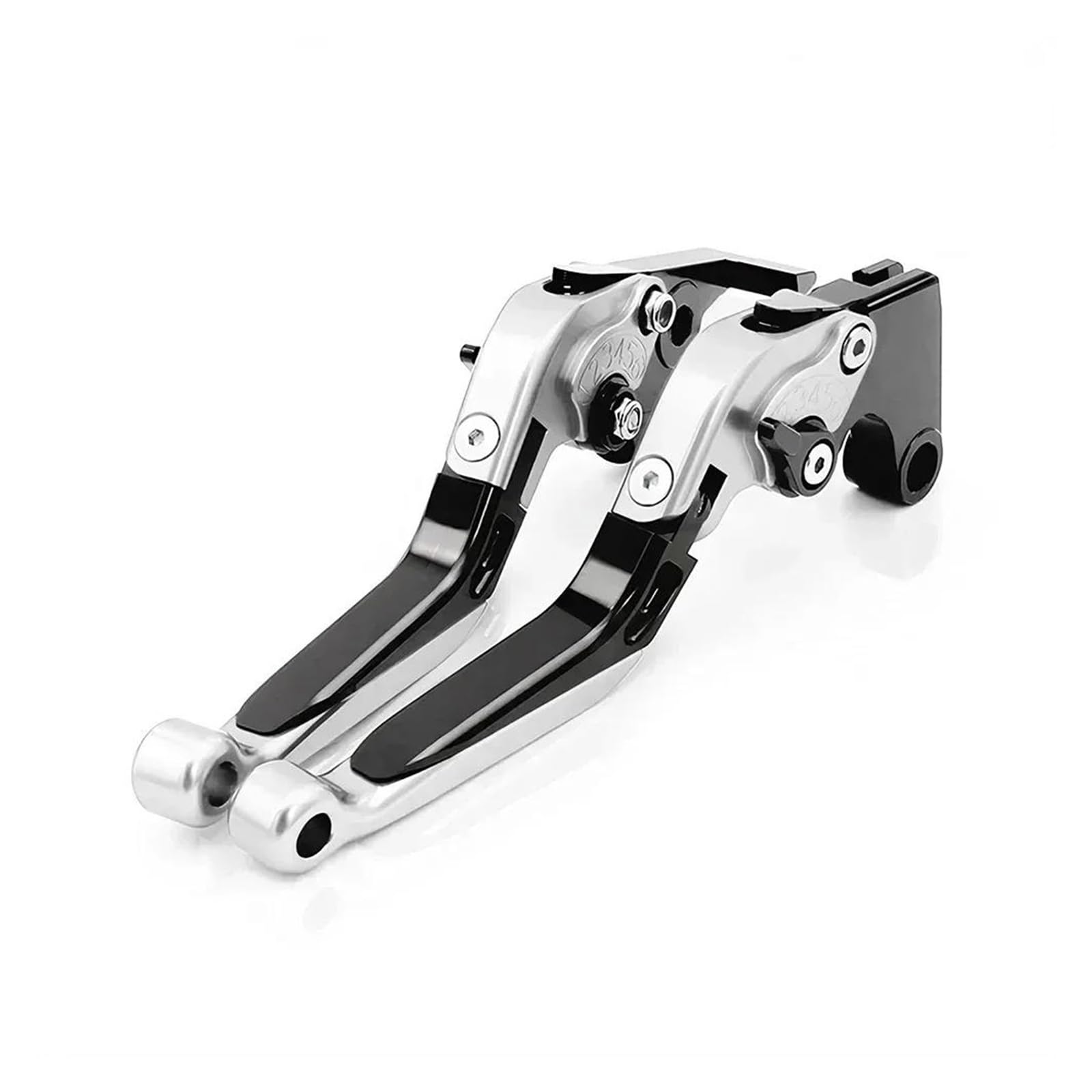 QIOGEILKOY for Yamaha YZF-R3 2015 CNC Clutch Lever Brake Set Adjustable Folding Handle Levers Levers Clutch Lever Kit(F)