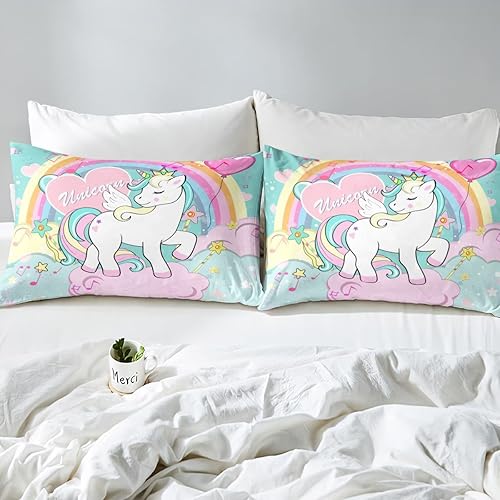 Vista 146 de Feelyou Juego de ropa de cama de coche de carreras para niños, juego de funda de edredón de deportes extremos para niños y niños, funda de edredón