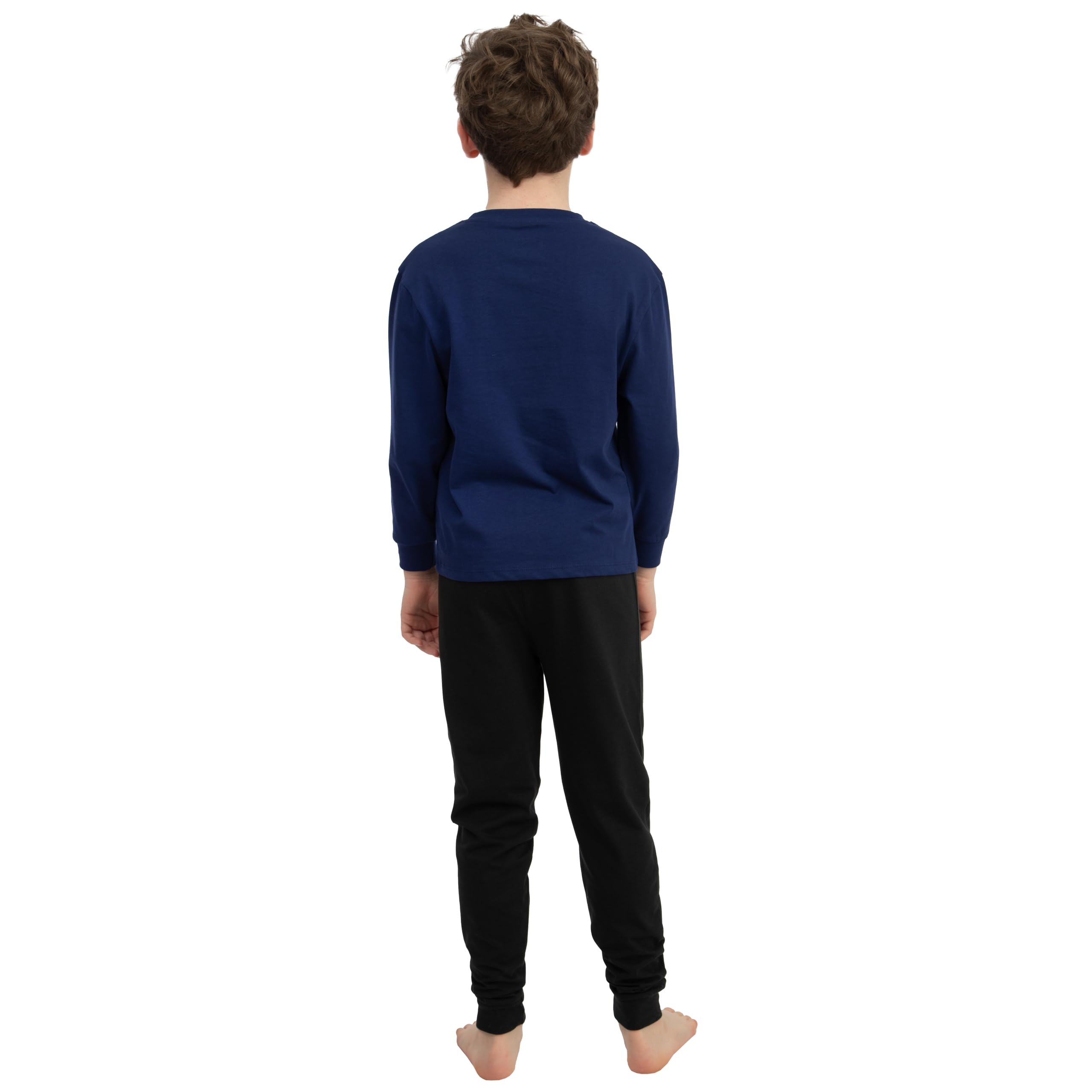 Poppy Playtime Pigiama Bambino, Pigiama Ragazzo Invernale Nightmare Critters, Set Pigiami Ragazzo da Gamer