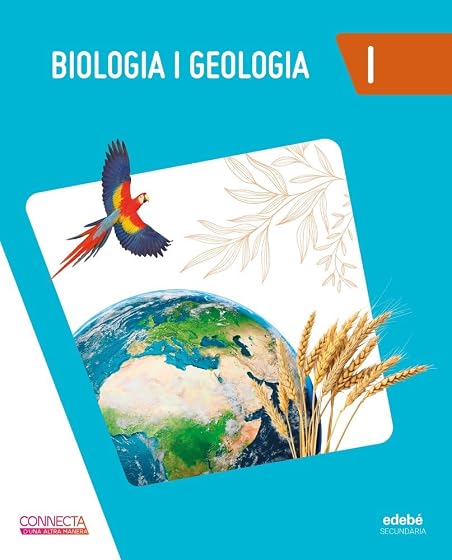 Biologia i Geologia i 1R ESO Conecta de Otra Manera