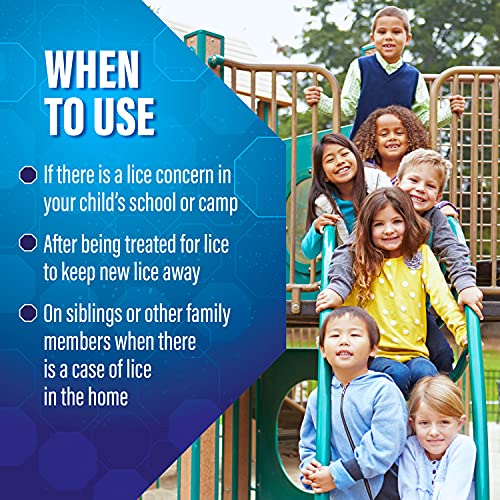 Image of RID Daily Defense Lice Shampoo & Conditioner, Used Daily Provides 24 /7 Defense Against Head Lice, 100% Effective, 10.1 Ounce