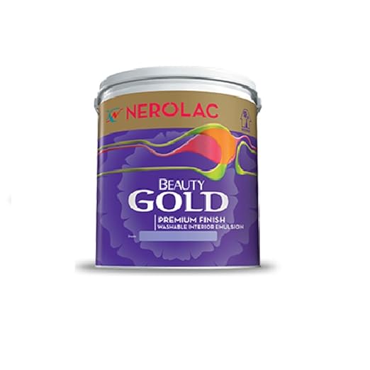 Generic Nerolac Beauty Gold Premium Paint 4 Ltr White Amazon In Home Improvement