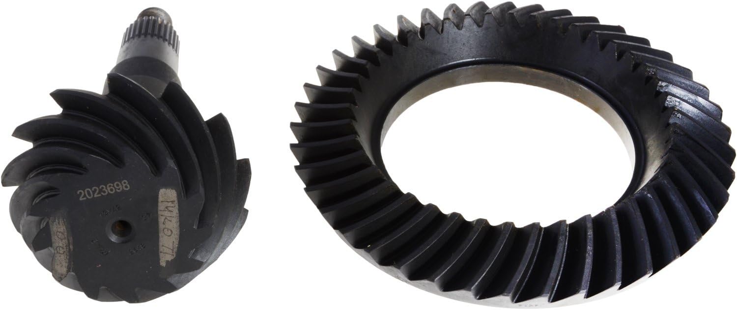 Spicer SVL 2023698 Differential Ring and Pinion Gear Set for GM 8.5", 3.23 Ratio