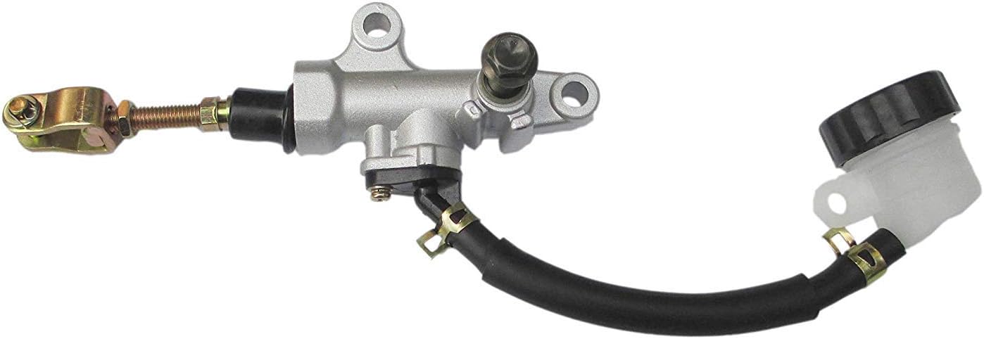 New Rear Brake Master Cylinder For Yamaha ATV Raptor 350 YFM 350 2004-2013