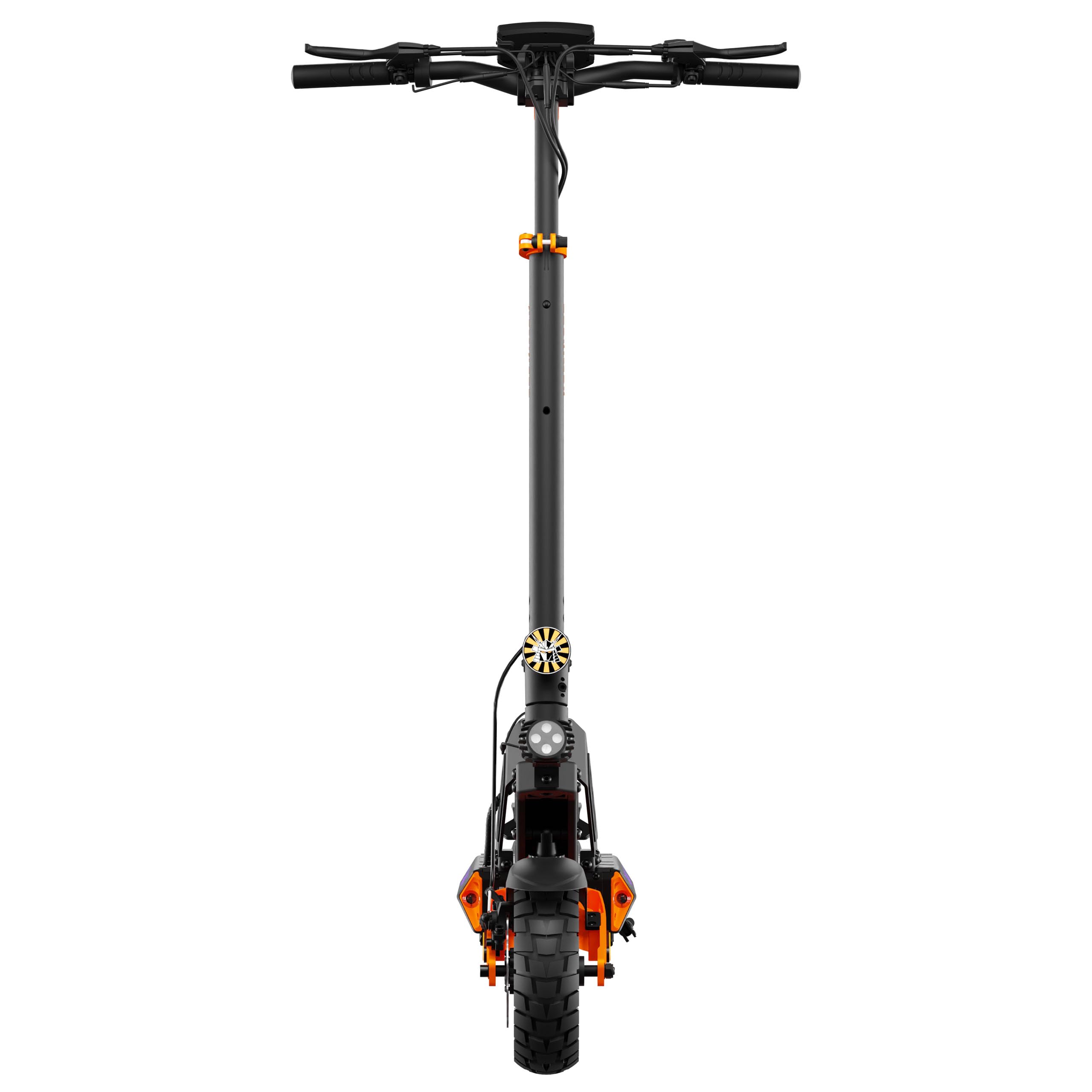 Trottinette Électrique Kamikaze K1 Max, Double Moteur, Autonomie Jusqu’à 80 km, Roues 10 Pouces, Freins à Disque, Suspension Intégrale, Confort et Sécurité