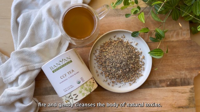 Amazon.com : Banyan Botanicals Organic Detox Digest CCF Tea, 2 oz