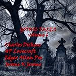 Cover of Gothic Tales of Terror: Volume 6