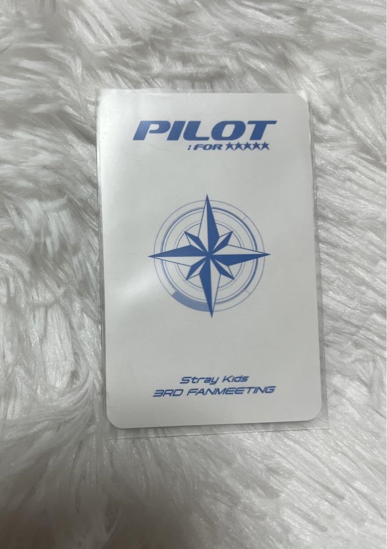 Amazon.co.jp: スキズ スンミン 5star PIROT ペンミ STAY3期 トレカ 