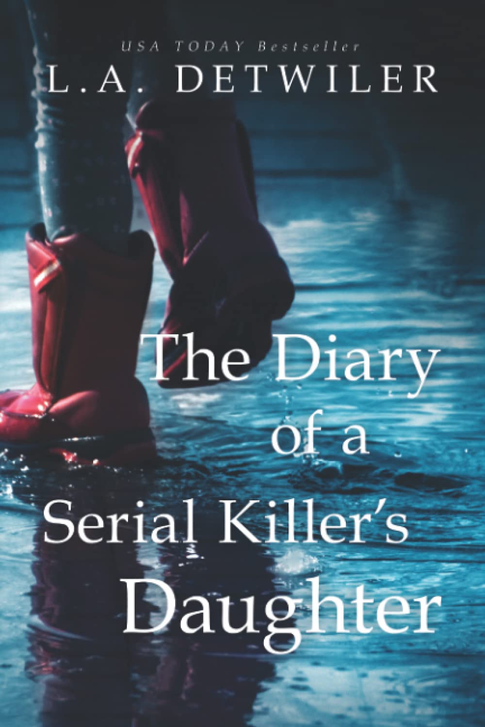The Diary of a Serial Killer's Daughter: A chilling new page-turner for fans of dark thrillers