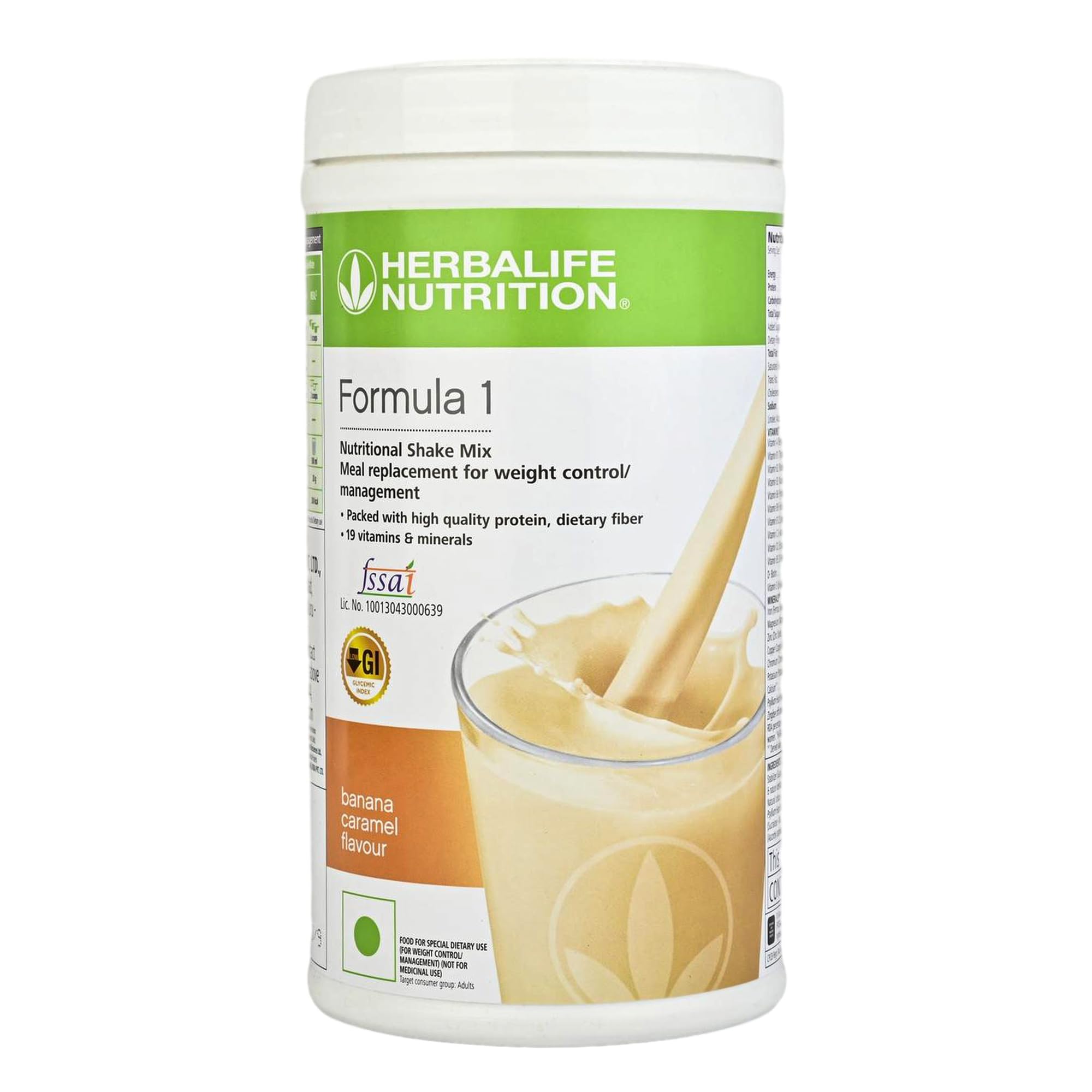 Nutrition Formula One Banana Flavour (Pack Of Two) - 500 G