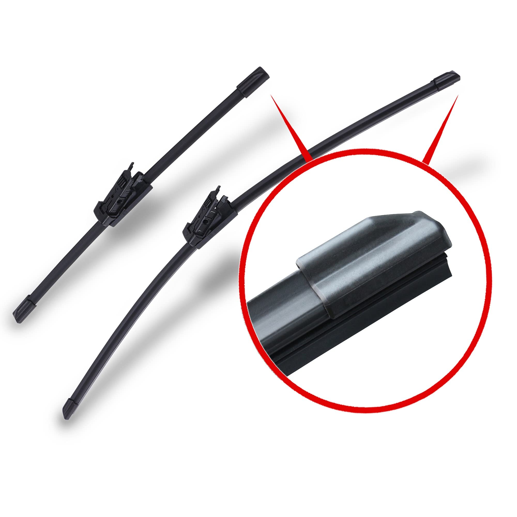 BOSCH Tergicristallo BOSCH Aerofit 40379363 Compatibile con: ABARTH 500/595 / 695, FIAT 500 (312_), FORD KA (RU8), RENAULT ZOE (BFM_), RENAULT ZOE Kasten/Schrägheck (BFM_)