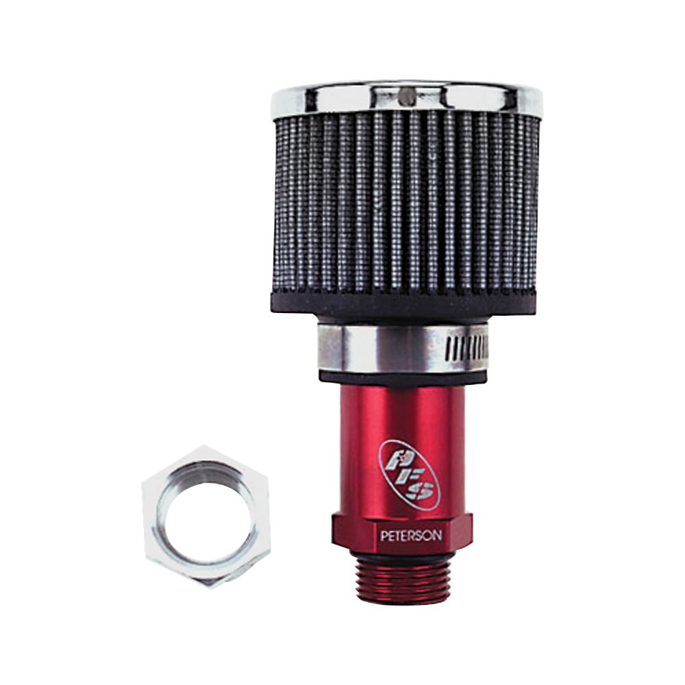 Peterson Fluid Systems08-0415 12 Screw-In Breather