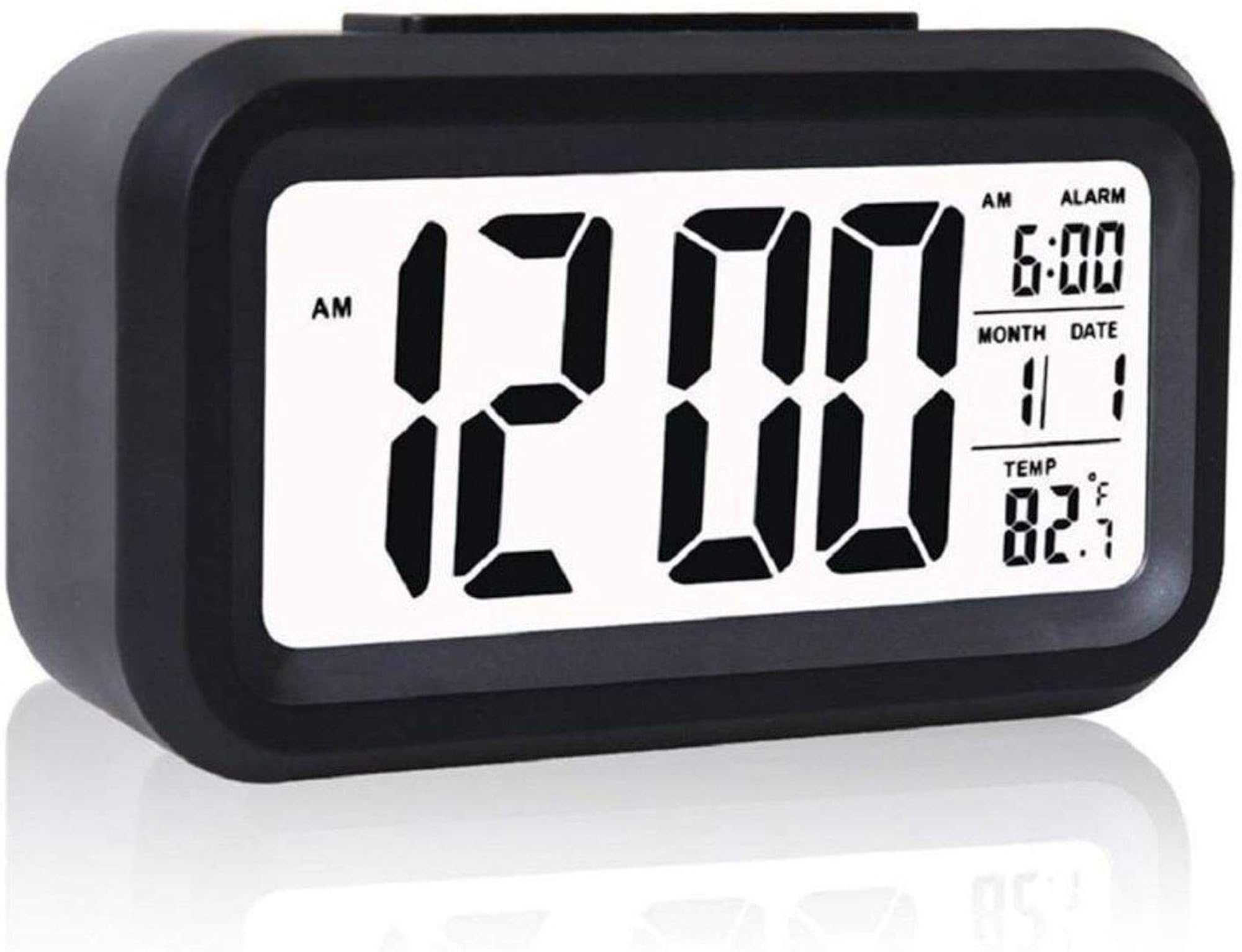 5 Inch Digital Table Clock